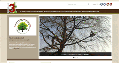 Desktop Screenshot of formazione3t.it